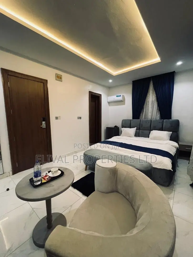 Large and Luxurious Room 24hours Uninterrupted Electricity in Lokogoma