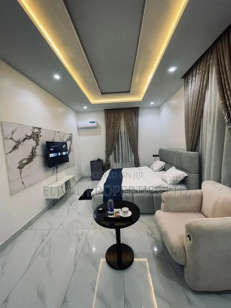 Large and Luxurious Room 24hours Uninterrupted Electricity in Lokogoma