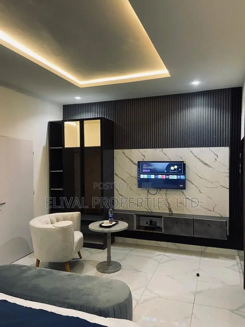 Large and Luxurious Room 24hours Uninterrupted Electricity in Lokogoma