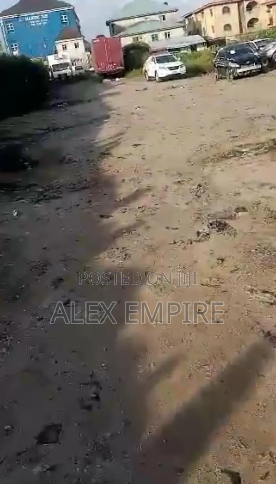 4 Plots of Land for Sale in Christ Embassy Church Street in Ago Palace