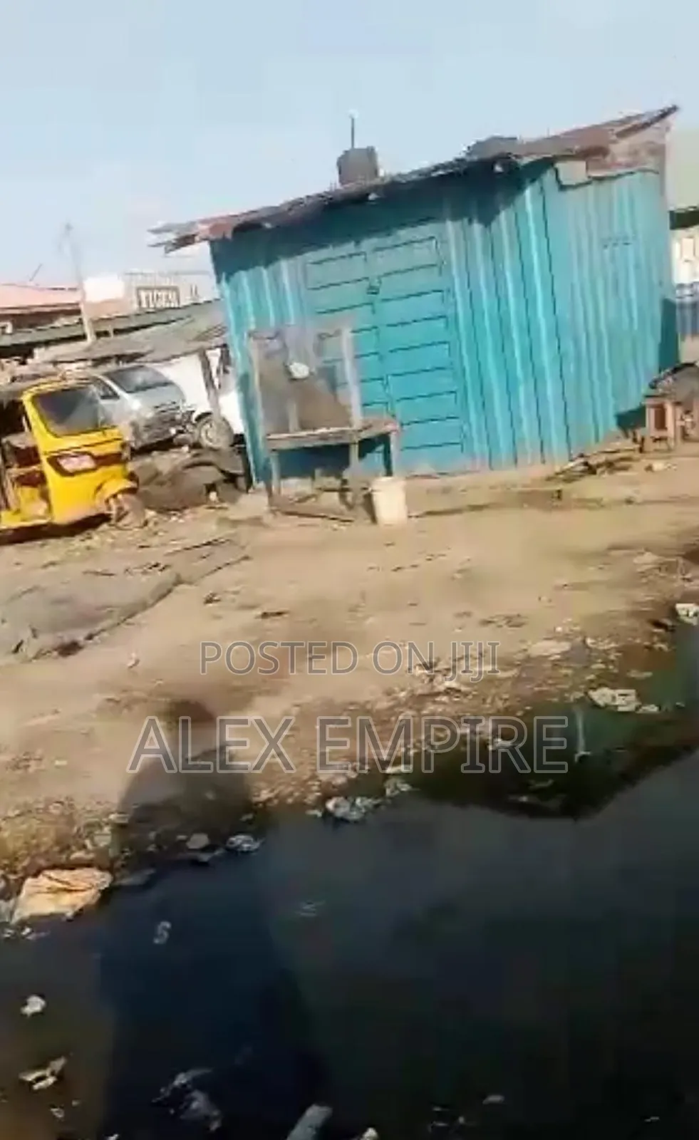 4 Plots of Land for Sale in Christ Embassy Church Street in Ago Palace