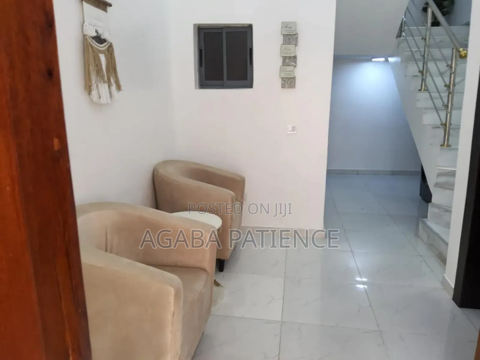Brand-New 3bed Apartment Gra Ikeja With Swimming Pool in Ikeja GRA