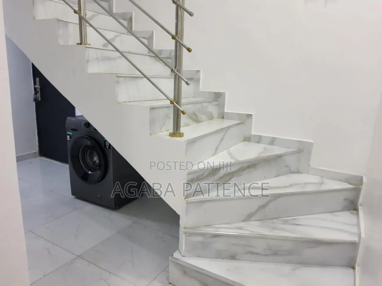Brand-New 3bed Apartment Gra Ikeja With Swimming Pool in Ikeja GRA