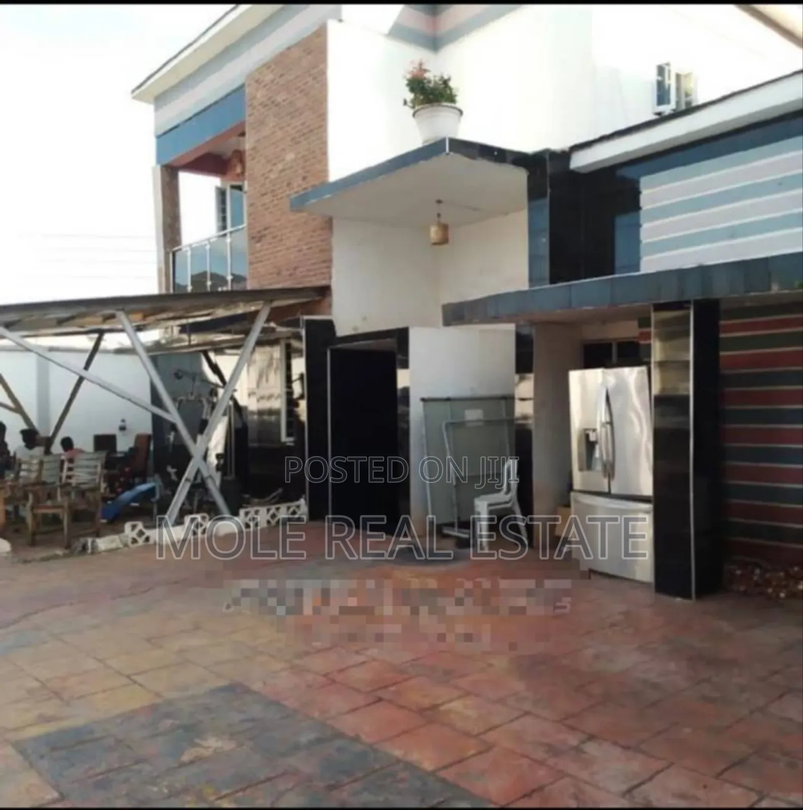 Furnished 4bdrm Duplex in High Castle Estate, Ipaja for sale in Ipaja