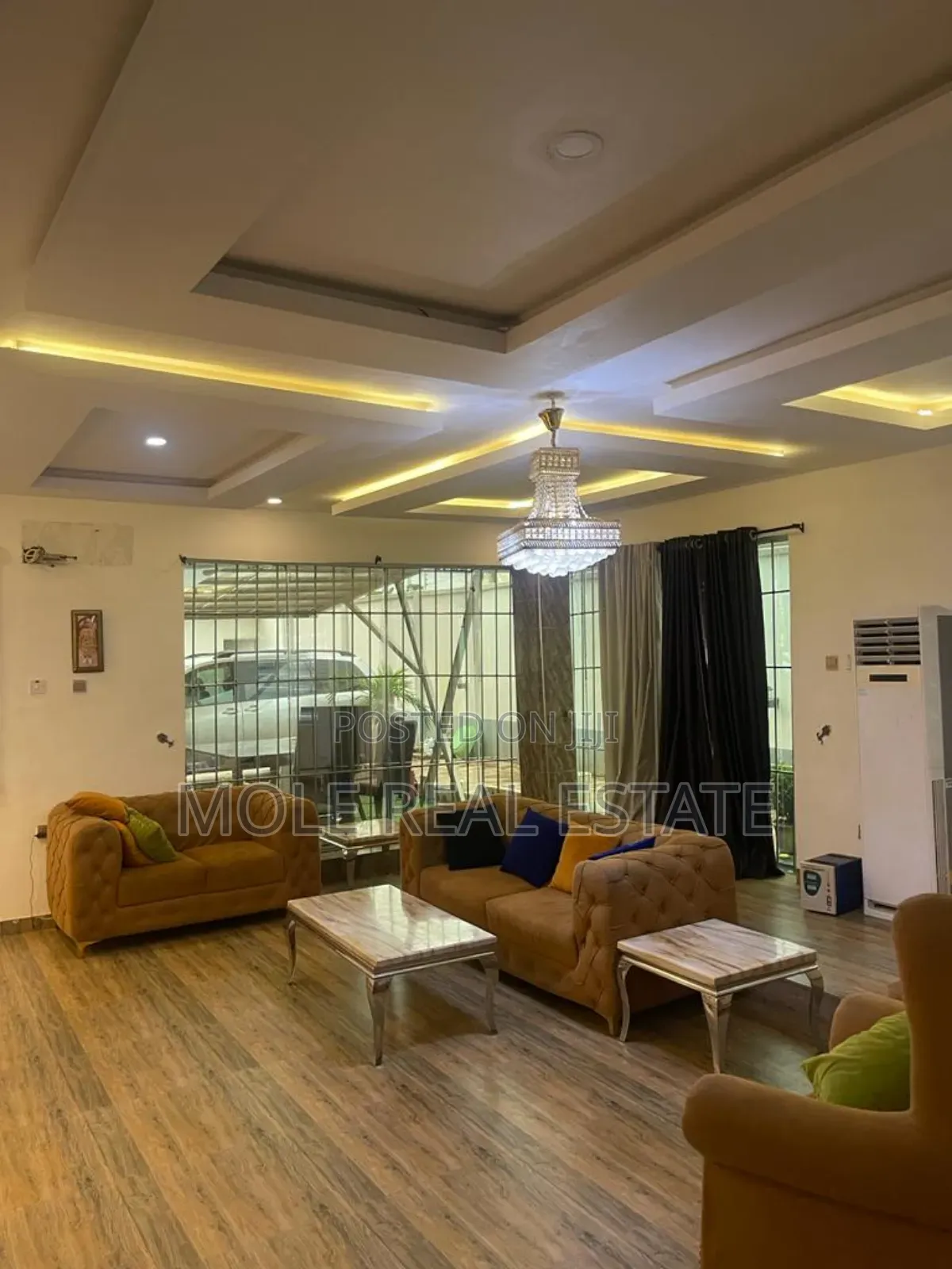 Furnished 4bdrm Duplex in High Castle Estate, Ipaja for sale in Ipaja