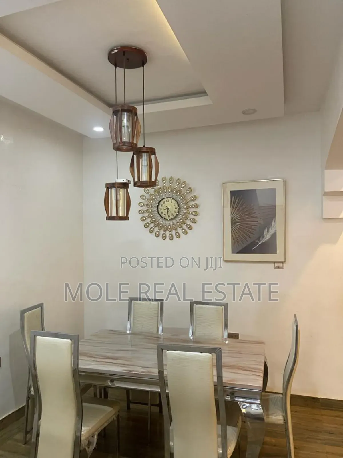 Furnished 4bdrm Duplex in High Castle Estate, Ipaja for sale in Ipaja