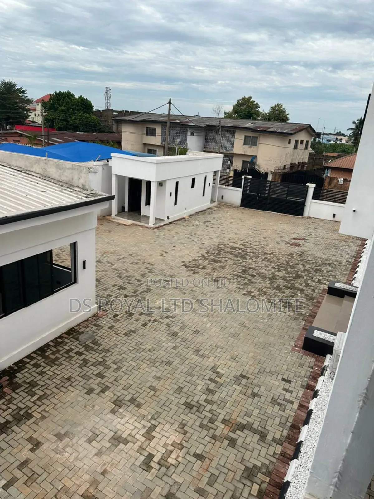 Hotel for Sale in Benin City