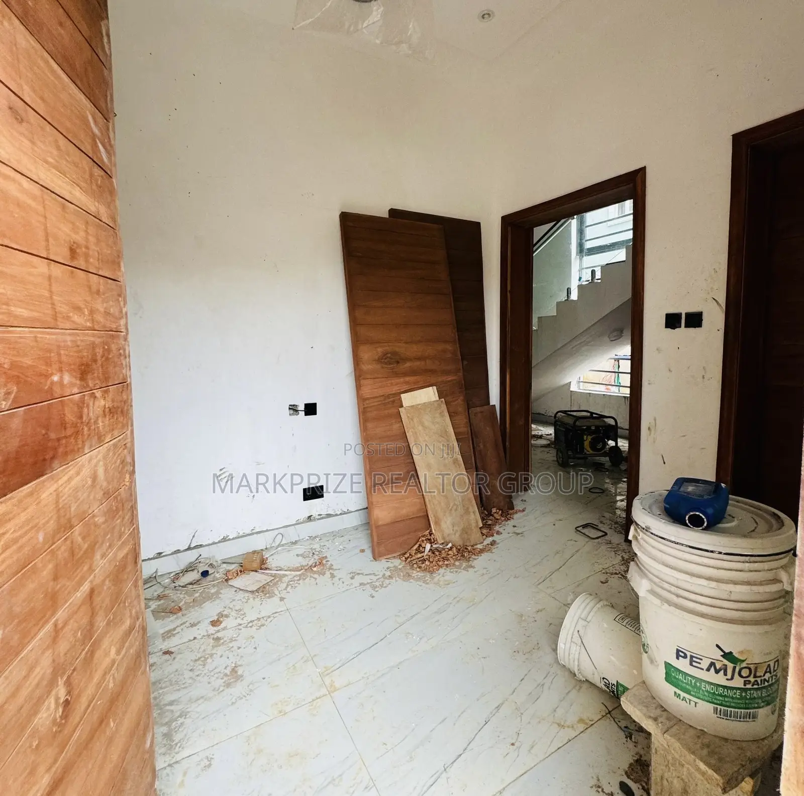 5bdrm Duplex in Ogudu Gra Phase 1 for sale in Ogudu GRA