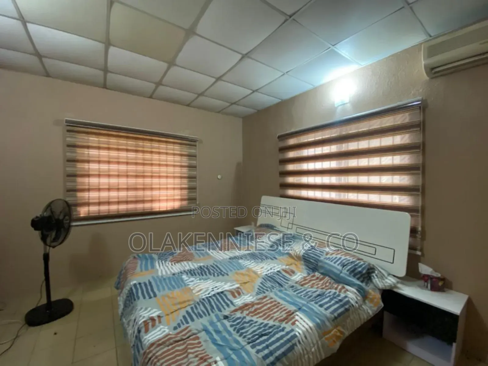 Furnished 3bdrm Block of Flats in Idowu Martins, Akin Adesola for rent in Akin Adesola