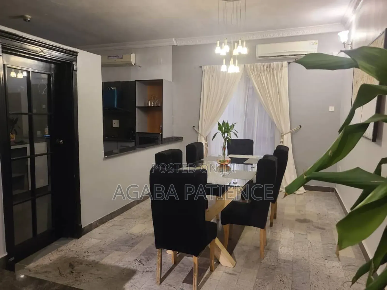 Cozy 3bed Apartment Ikeja Gra With Snooker and Soccer Table in Ikeja GRA
