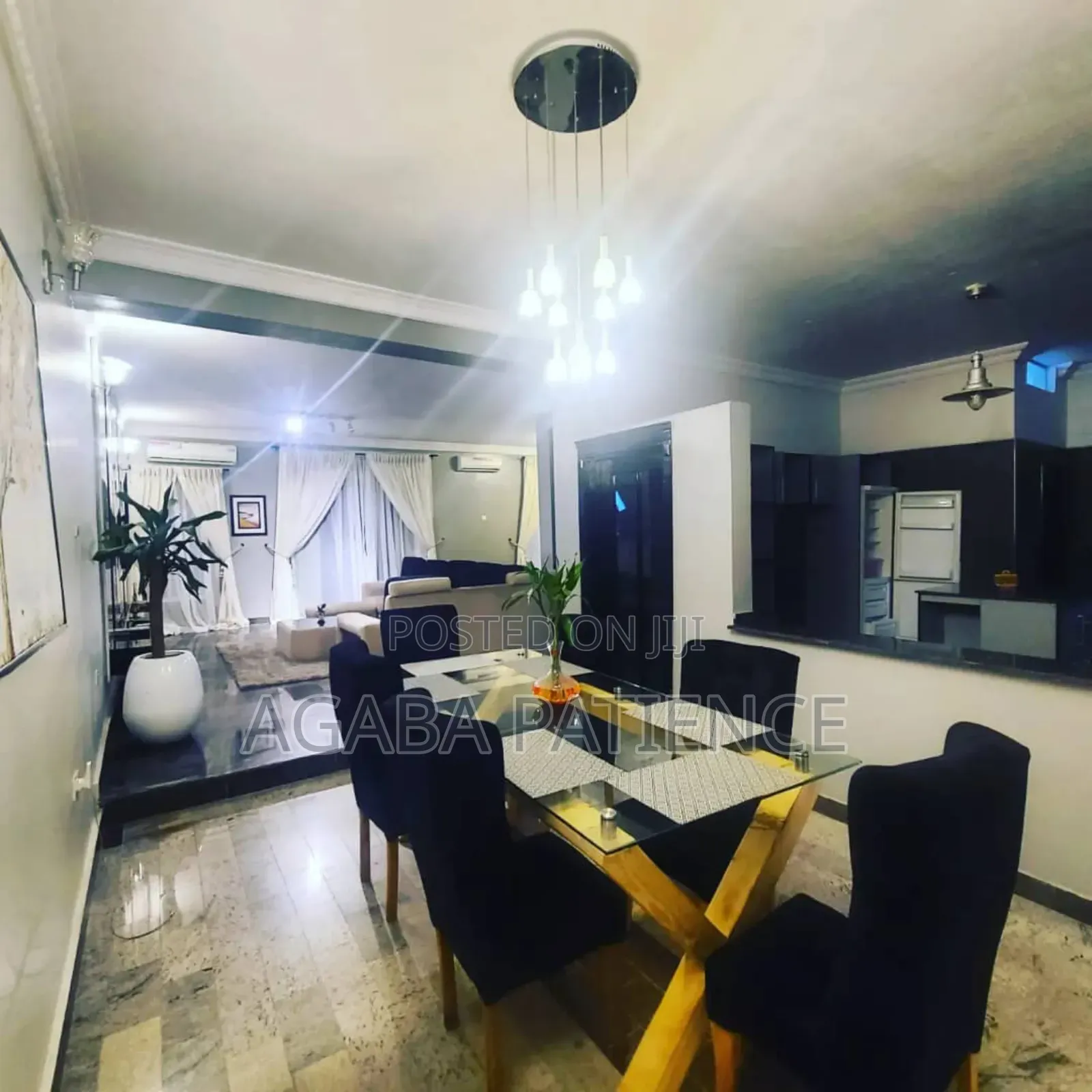 Cozy 3bed Apartment Ikeja Gra With Snooker and Soccer Table in Ikeja GRA