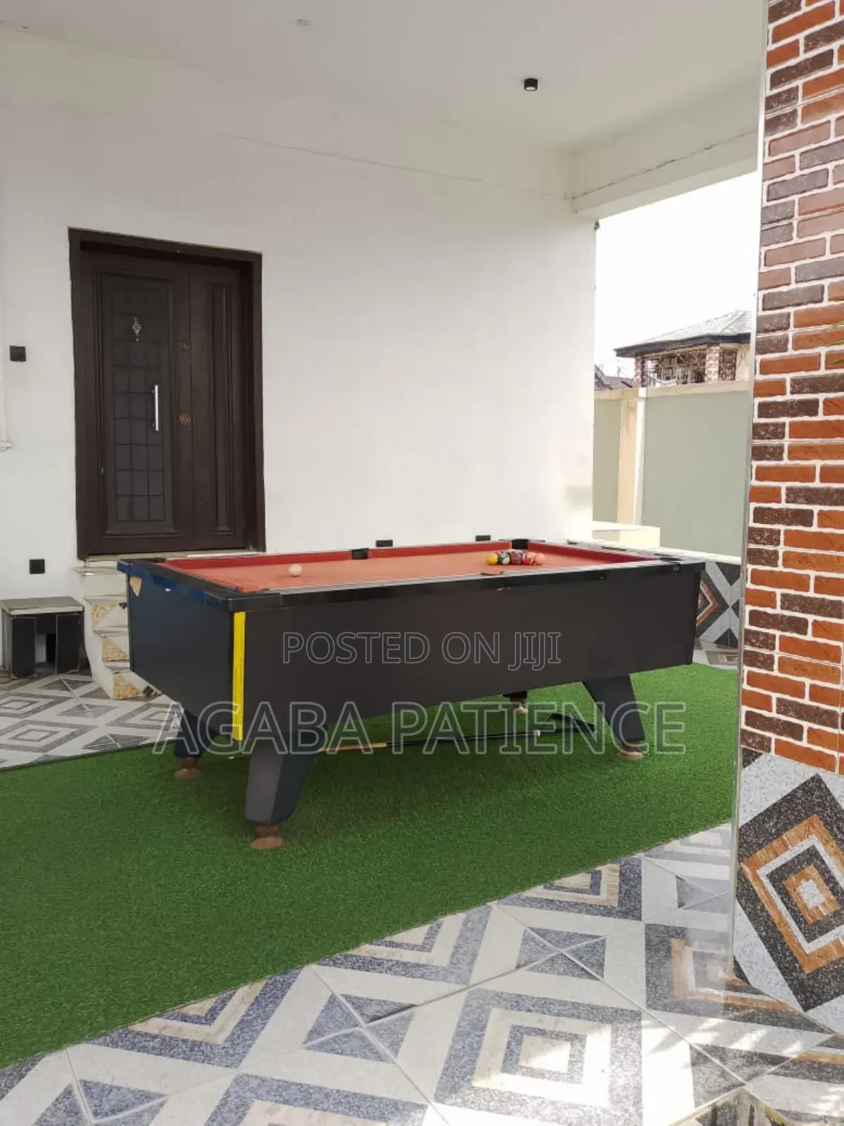 Premium 1bed Apartment 2mins to Airport With Swimming Pool in Airport Road / Ikeja