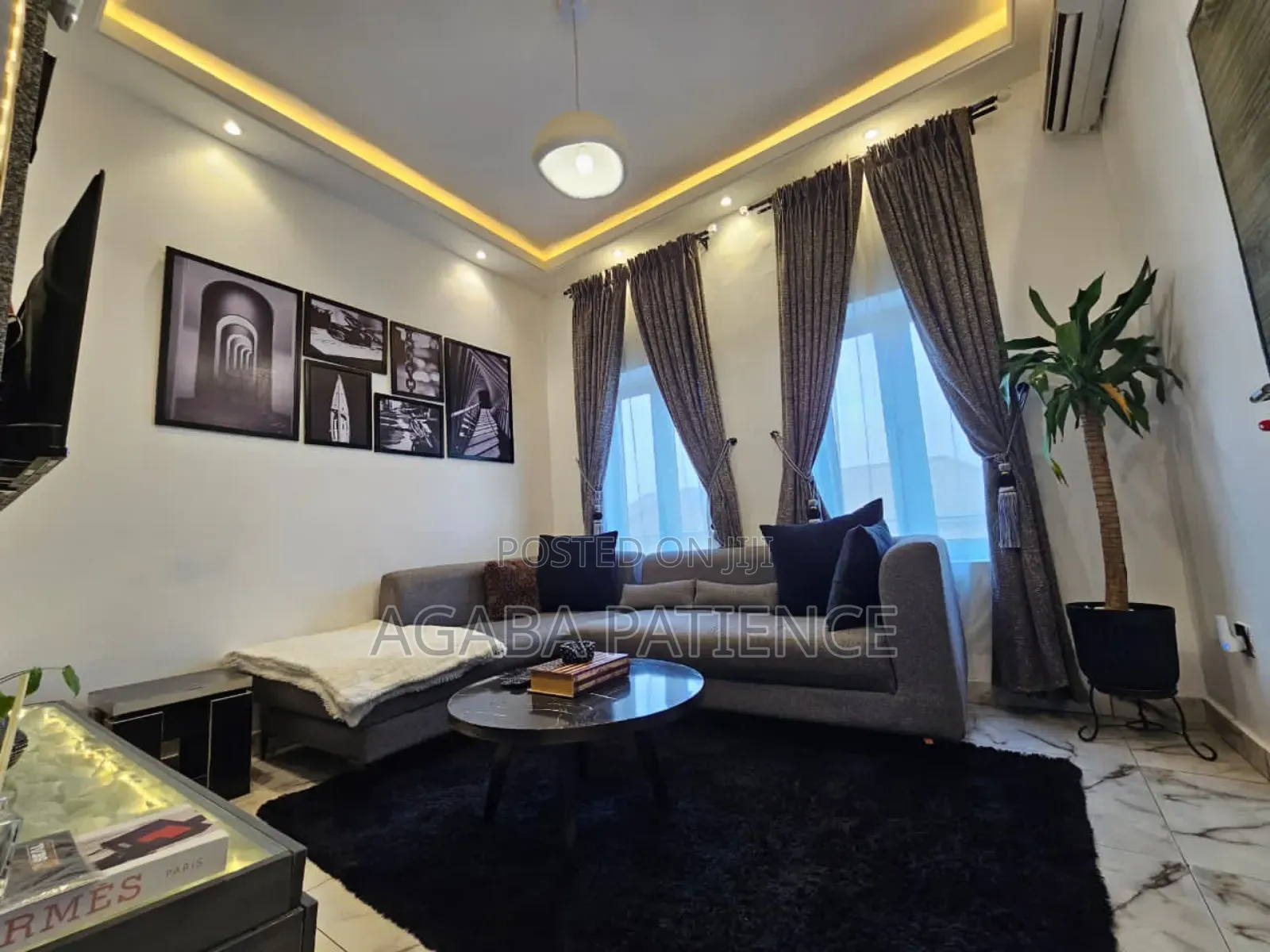 Premium 1bed Apartment 2mins to Airport With Swimming Pool in Airport Road / Ikeja