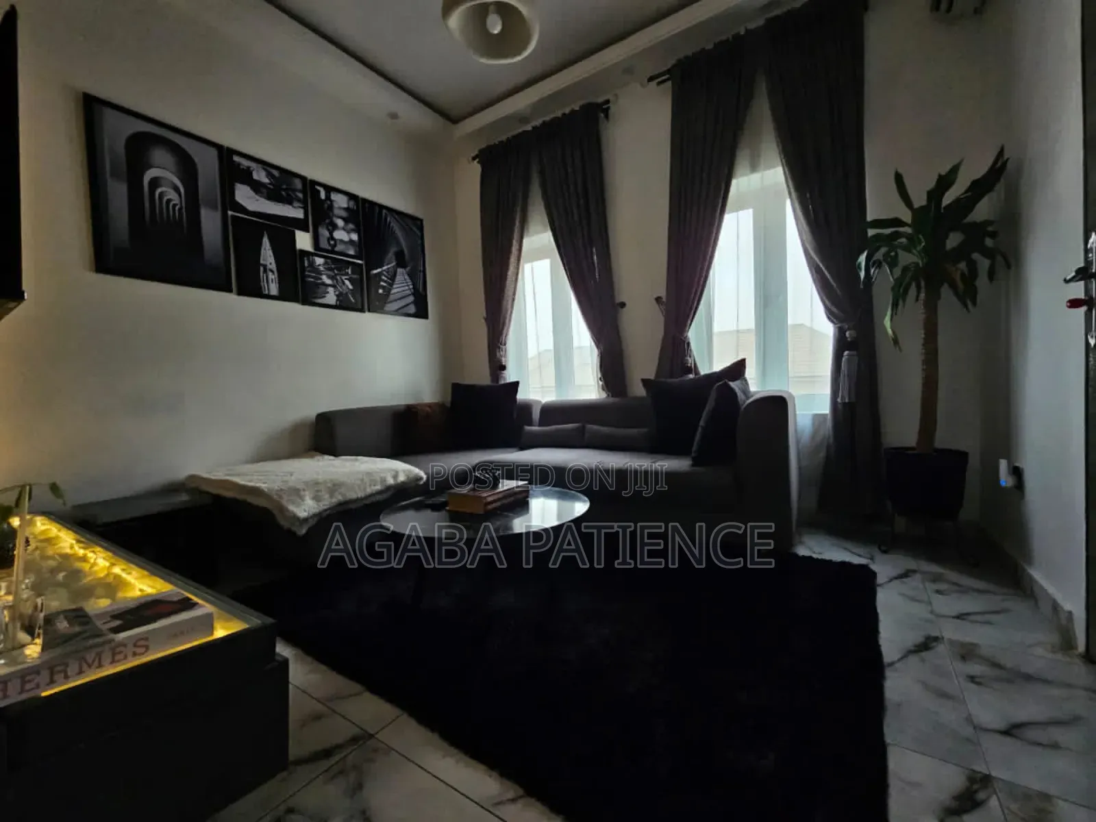 Premium 1bed Apartment 2mins to Airport With Swimming Pool in Airport Road / Ikeja
