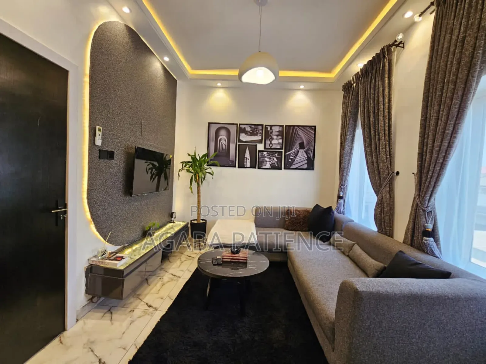 Premium 1bed Apartment 2mins to Airport With Swimming Pool in Airport Road / Ikeja