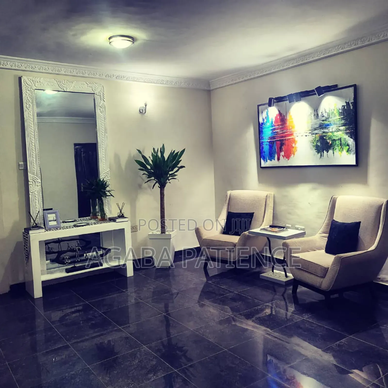 Lovely 4 Bedroom Apartment in Ikeja GRA