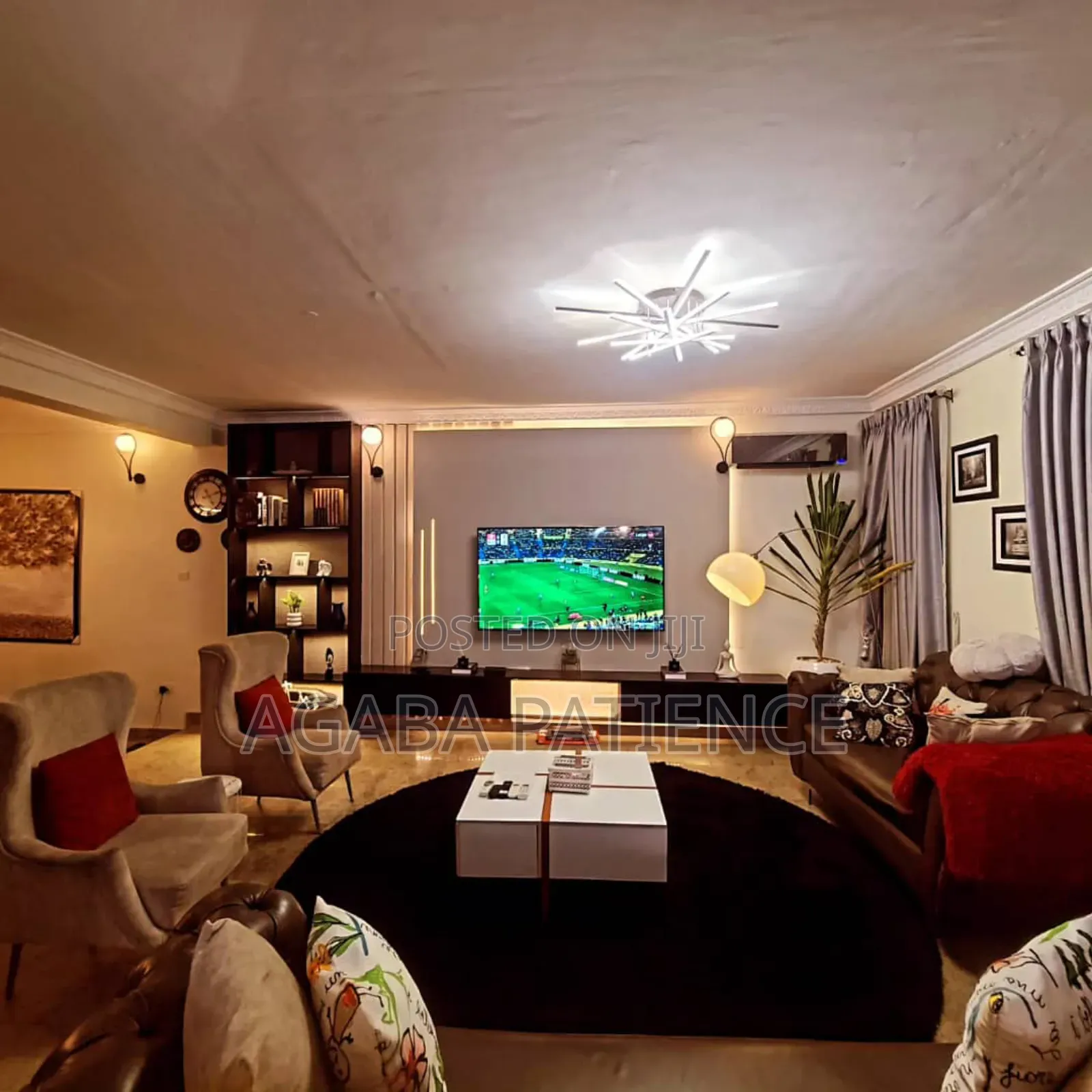 Lovely 4 Bedroom Apartment in Ikeja GRA