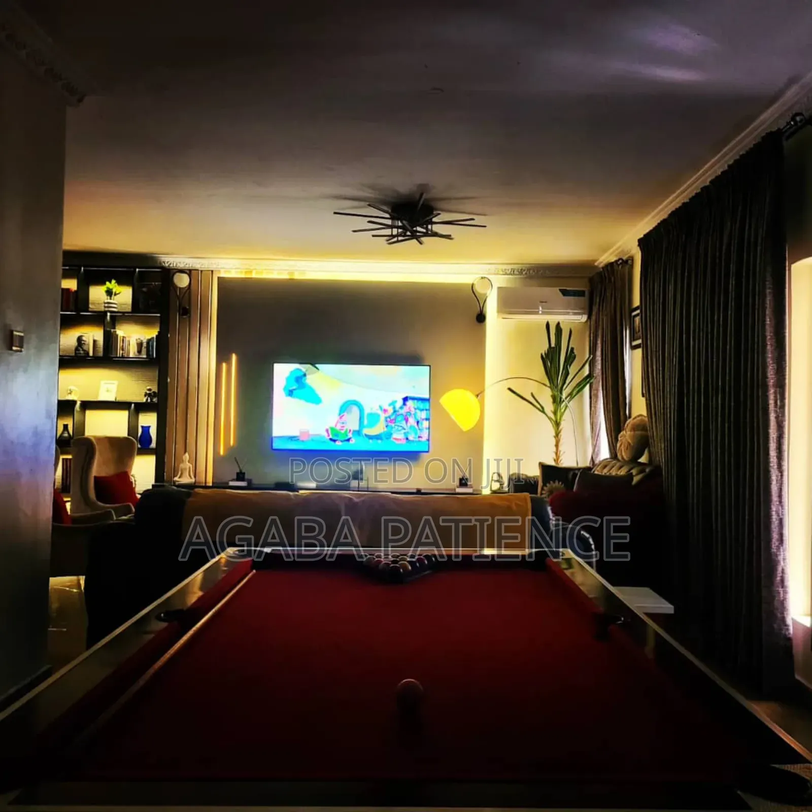 Lovely 4 Bedroom Apartment in Ikeja GRA