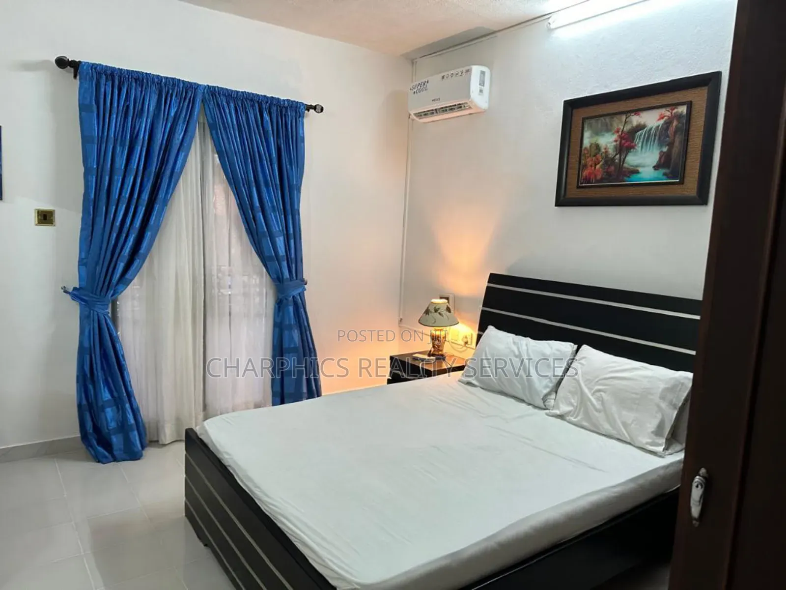 Furnished 2bdrm Apartment in Victoria Island for rent in Victoria Island