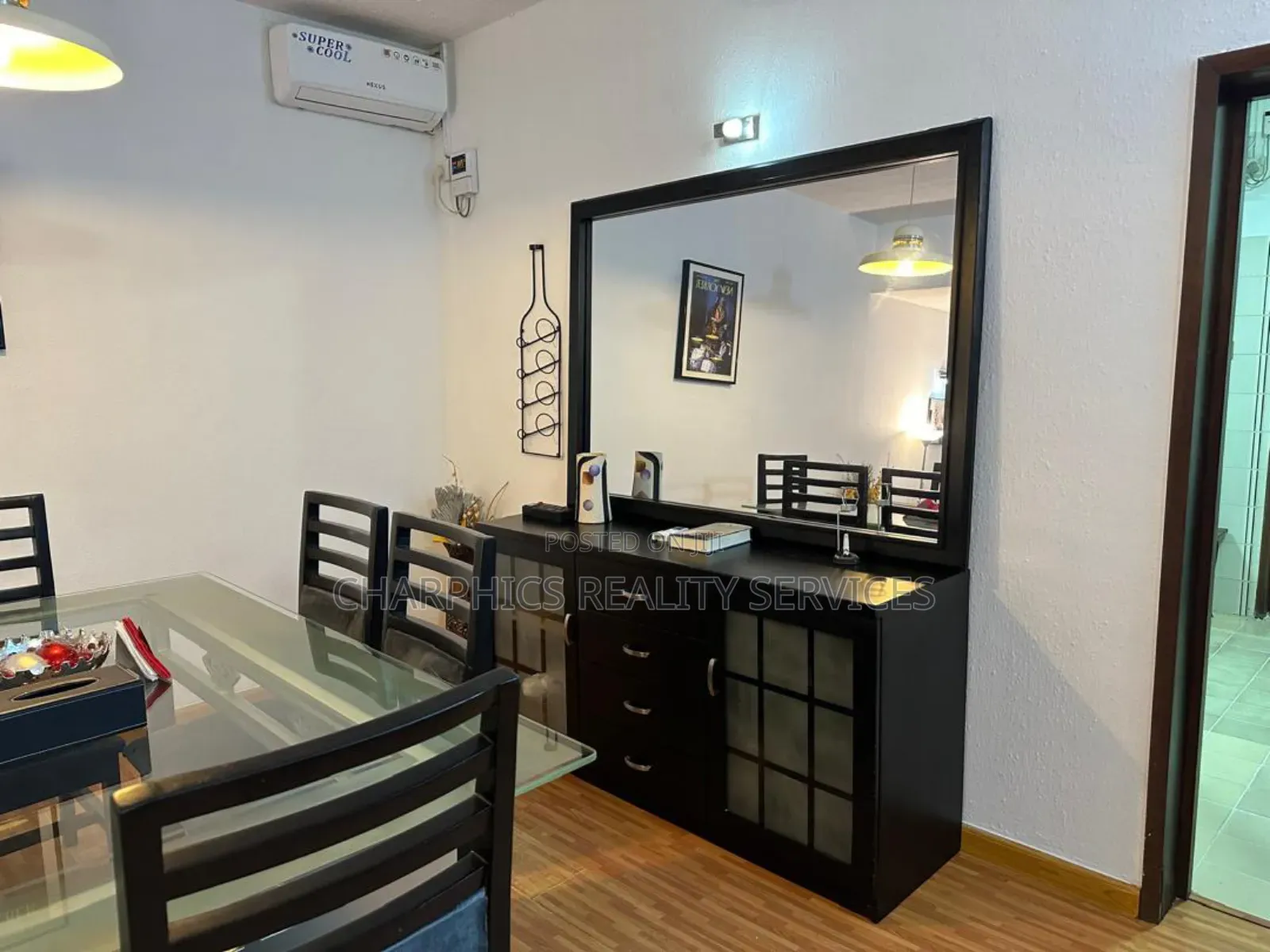 Furnished 2bdrm Apartment in Victoria Island for rent in Victoria Island
