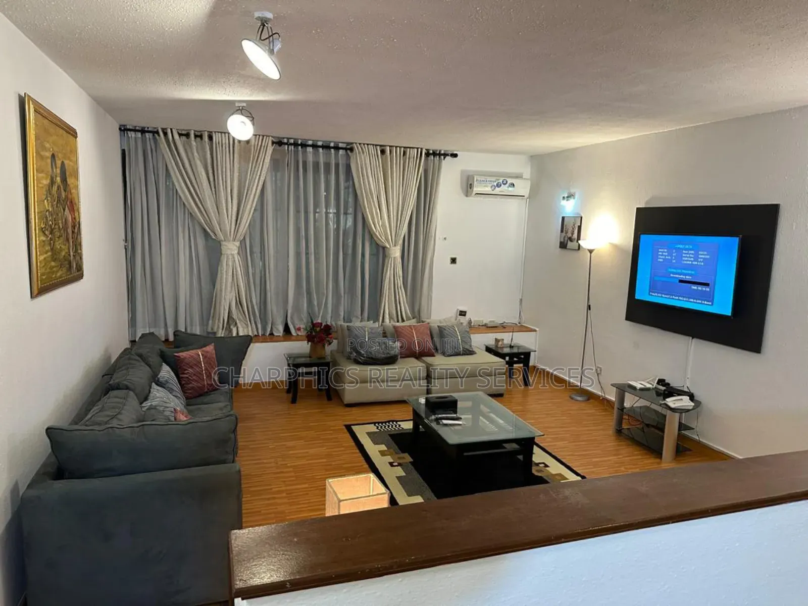 Furnished 2bdrm Apartment in Victoria Island for rent in Victoria Island