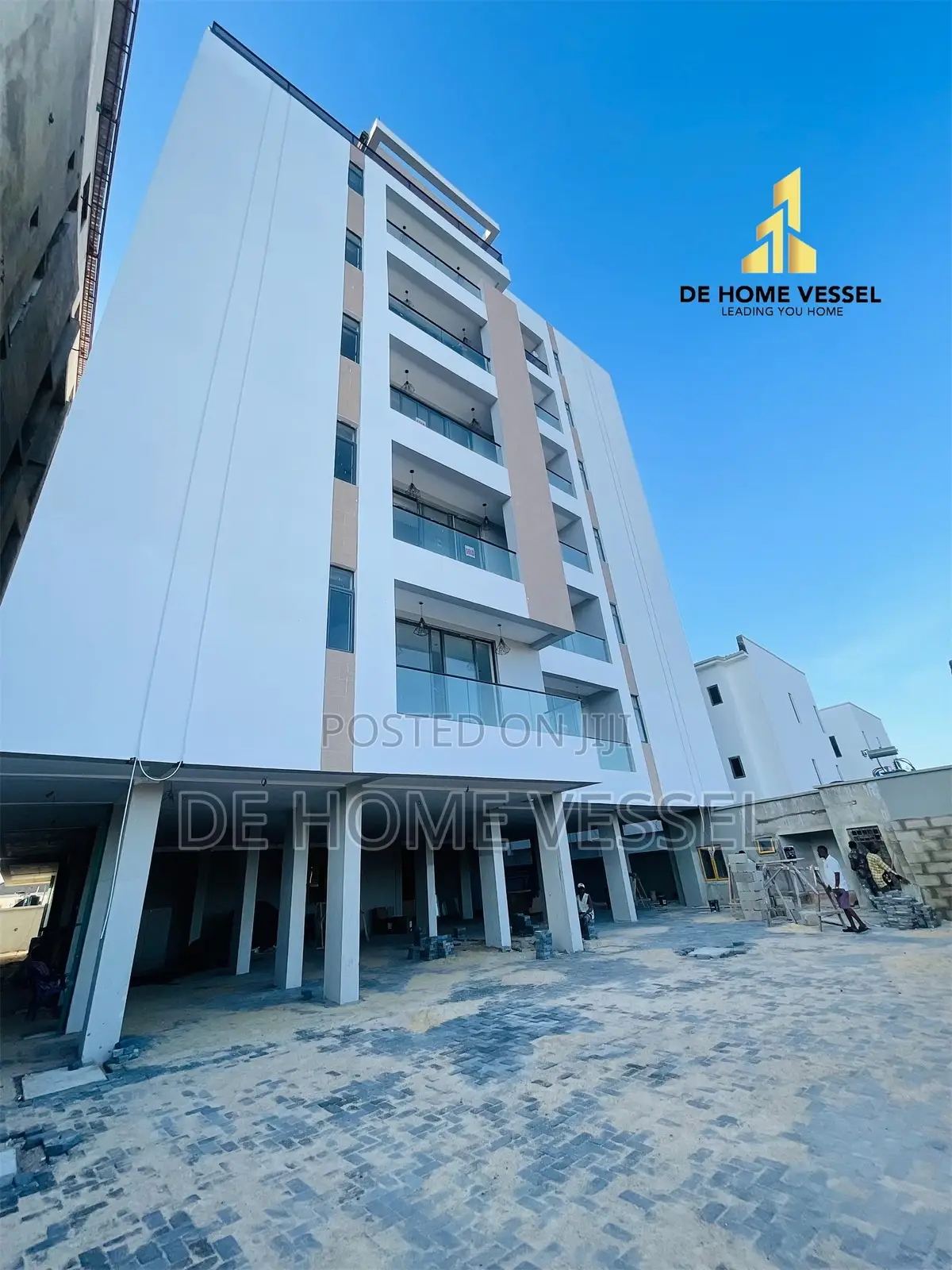 2bdrm Apartment in Lekki Phase 1 for sale in Lekki Phase 1