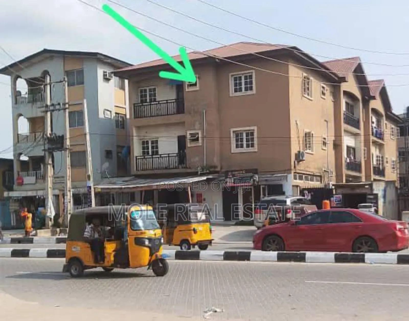3bdrm Block of Flats in Ketu Lagos for sale in Ketu-Ikosi