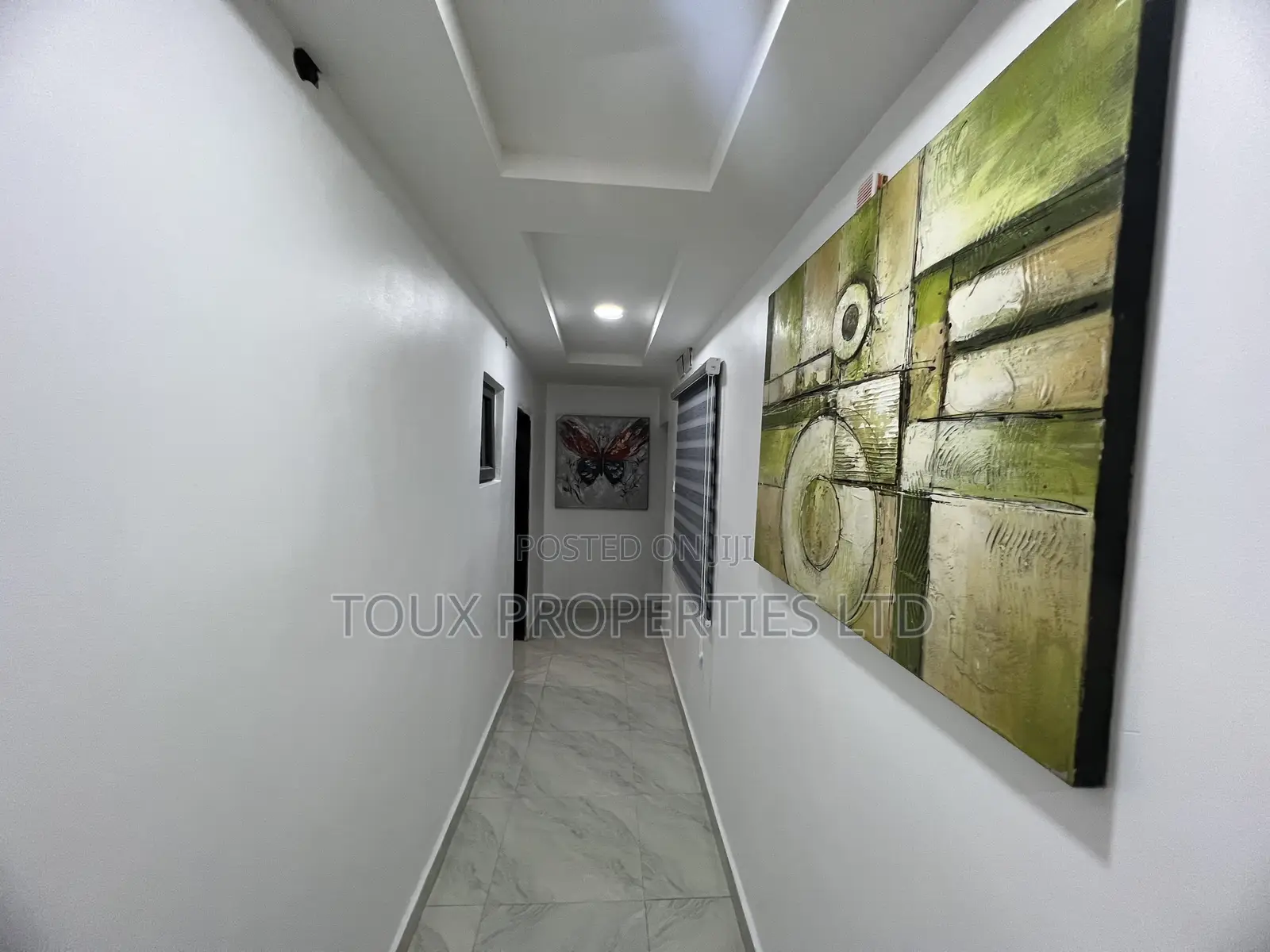 Two Bedrooms Shortlet Apartment Garki in Garki 2