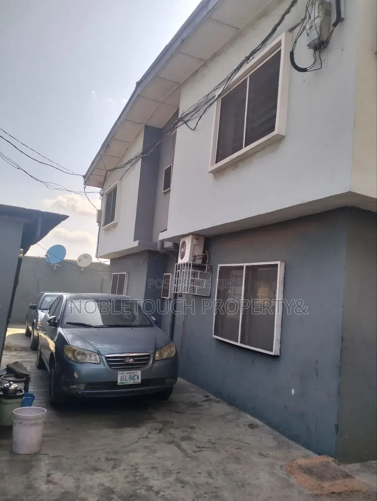 3bdrm Block of Flats in Ikeja Lagos, Allen Avenue for sale in Allen Avenue