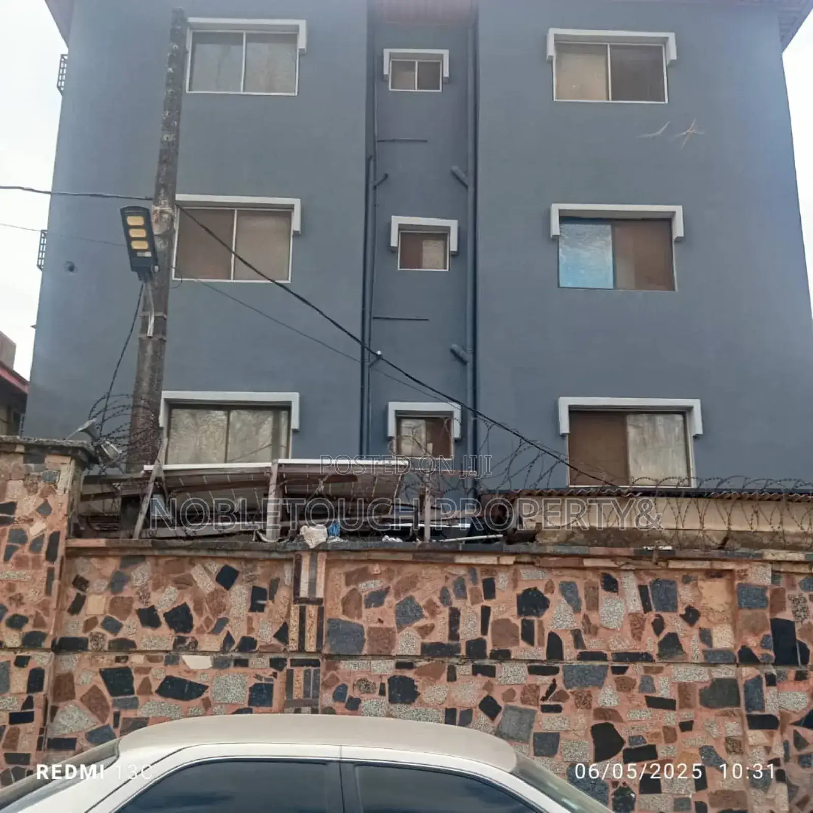 3bdrm Block of Flats in Ajao Estate Ajao for sale in Ajao Estate