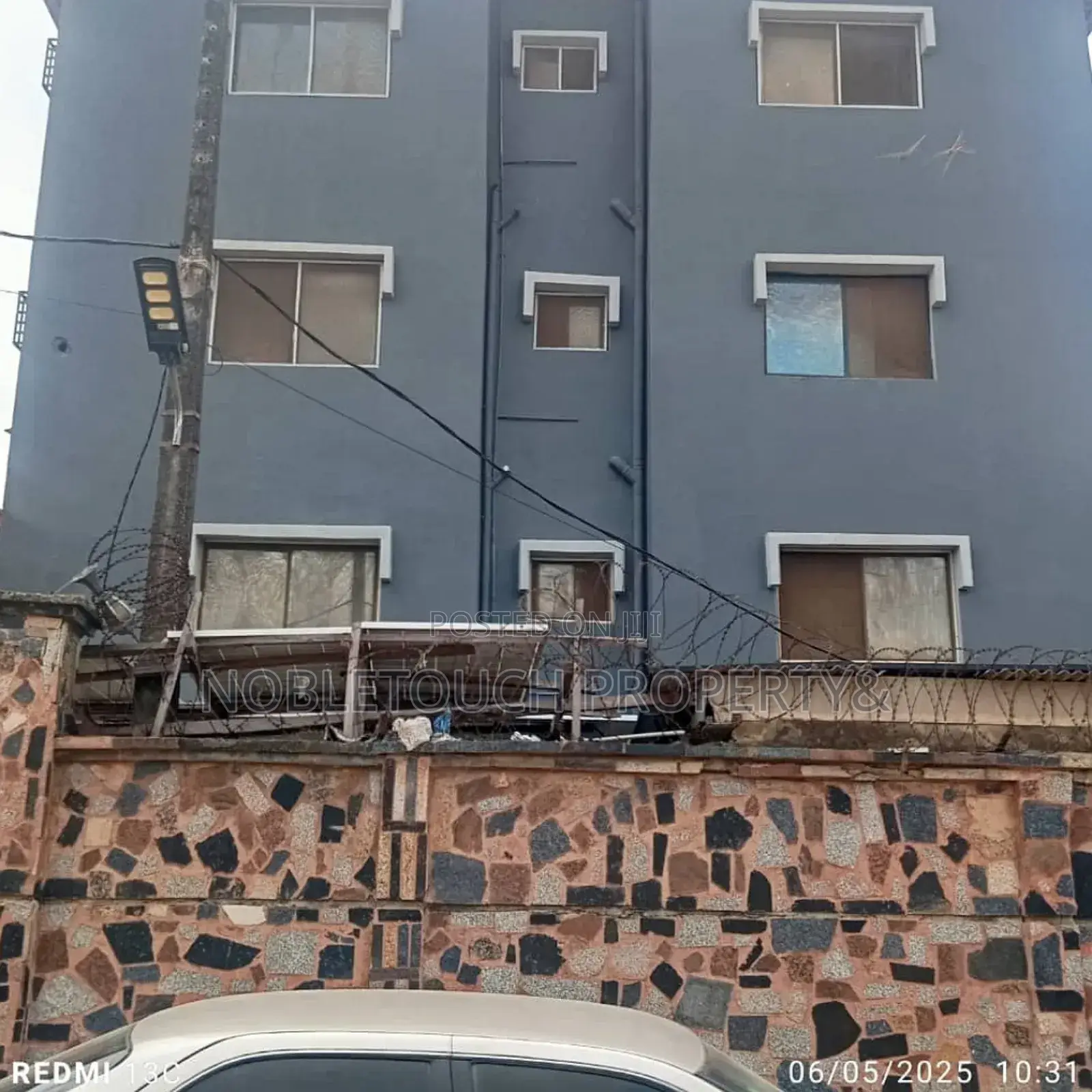 3bdrm Block of Flats in Ajao Estate Ajao for sale in Ajao Estate