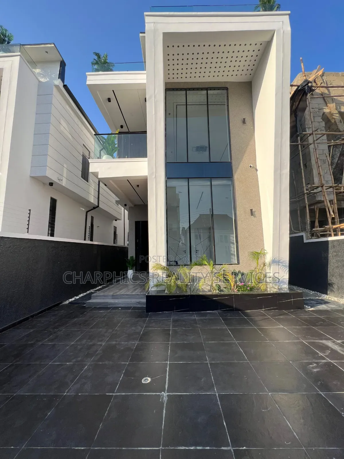 5bdrm Duplex in Ajah for sale in Ajah