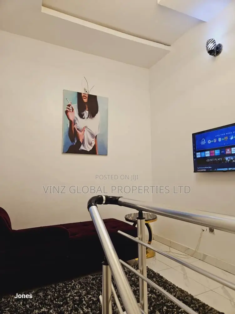 Exquisite Luxury 3 Bedroom Duplex Apartment in Lekki