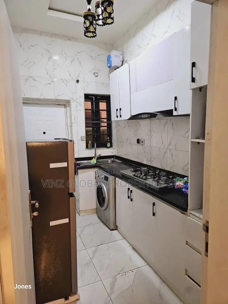 Exquisite Luxury 3 Bedroom Duplex Apartment in Lekki