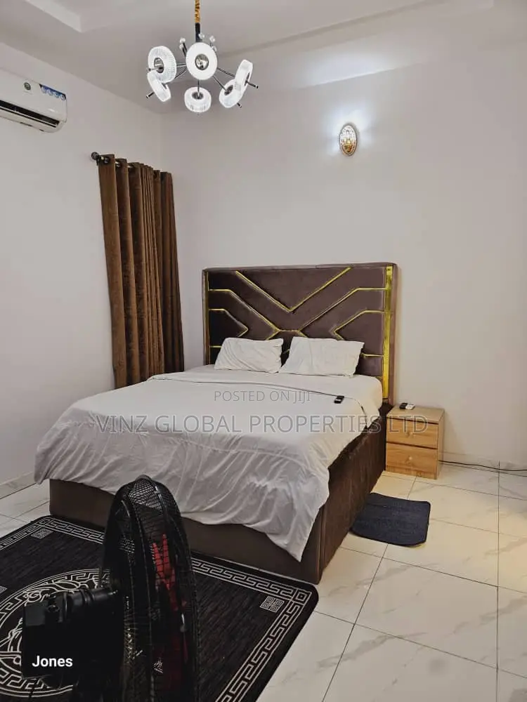 Exquisite Luxury 3 Bedroom Duplex Apartment in Lekki