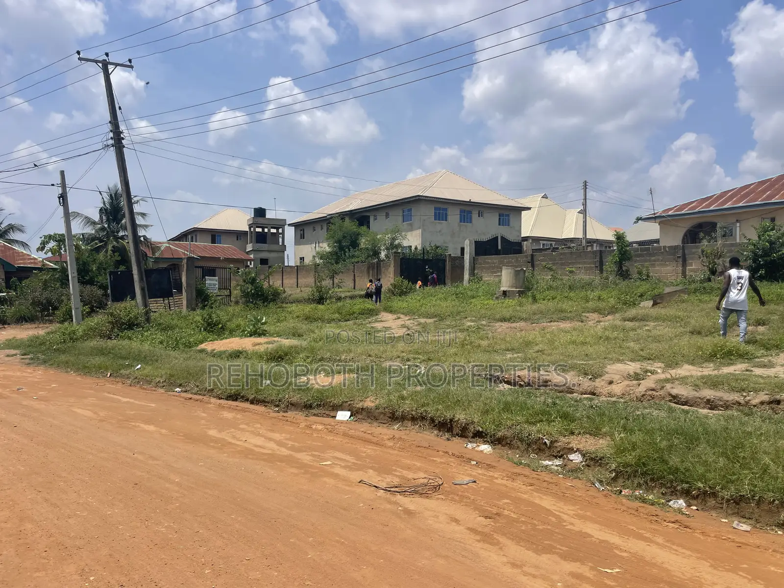 6bdrm Bungalow in Abeese Estate Elebu, Ibadan for sale in Ibadan