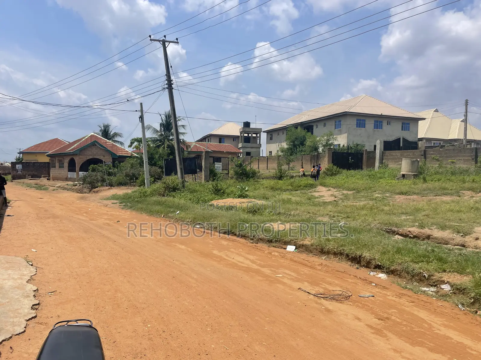 Full Plot of Land for Sale at Abeese Elebu in Ibadan