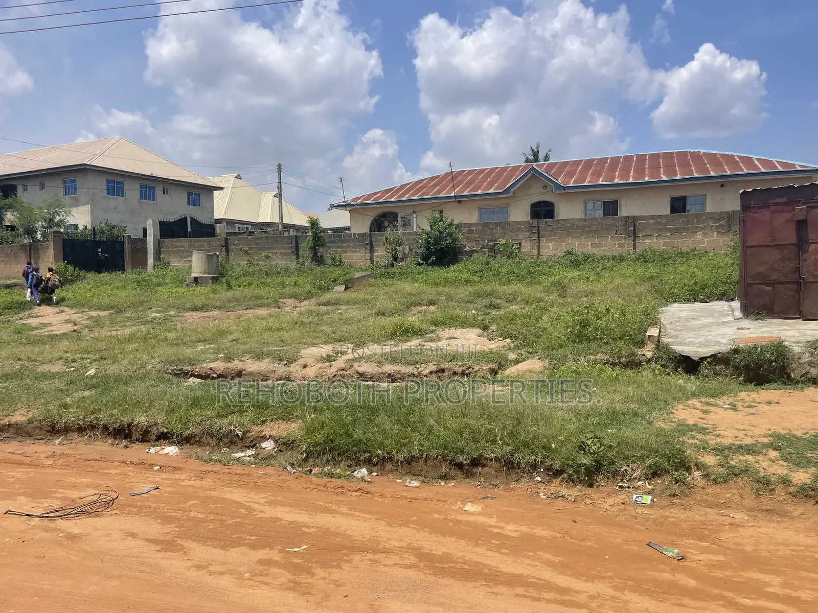 Full Plot of Land for Sale at Abeese Elebu in Ibadan