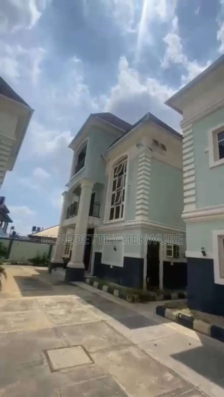 4bdrm Duplex in Radio Estate, Port-Harcourt for rent in Port-Harcourt