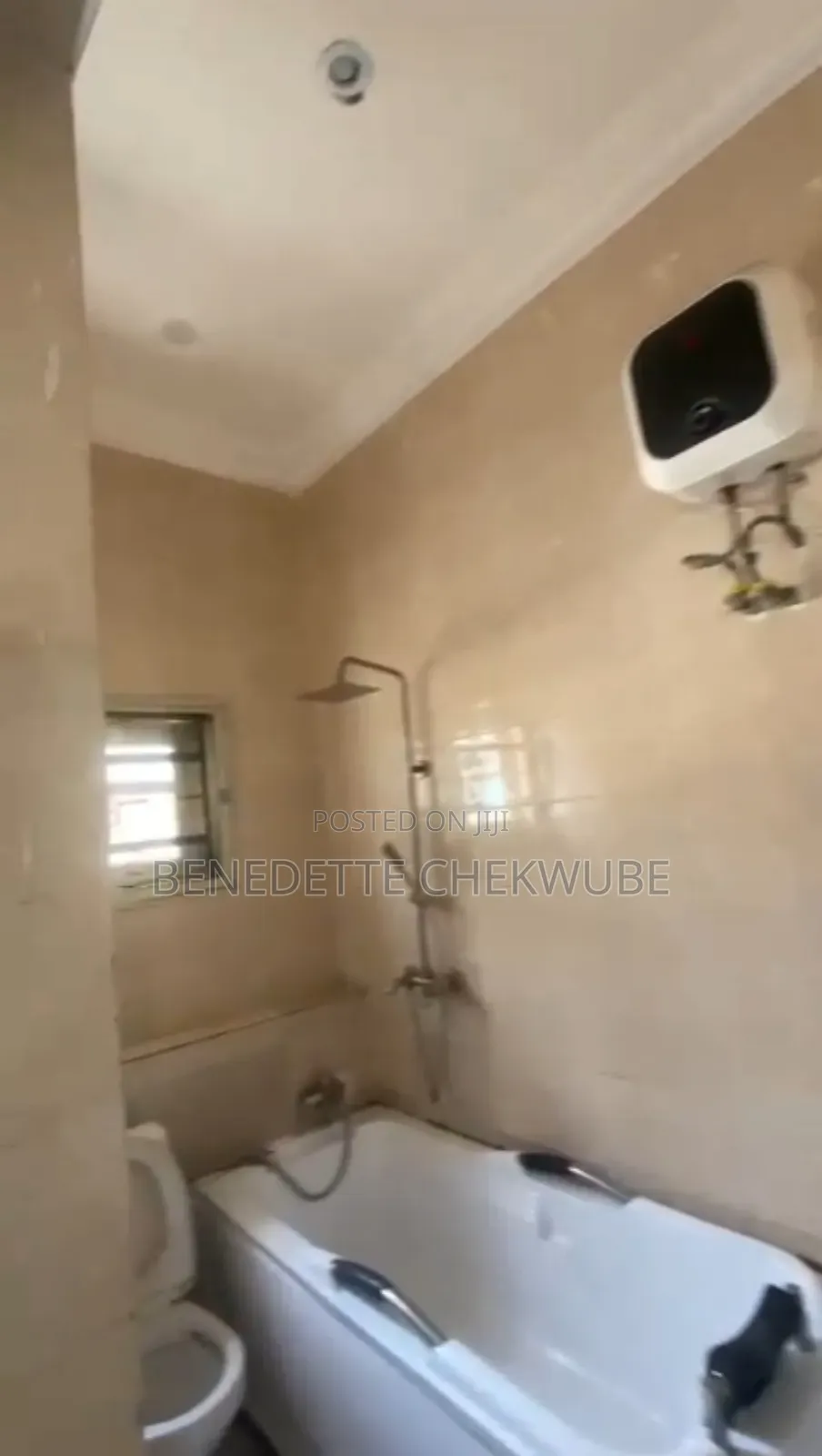 4bdrm Duplex in Radio Estate, Port-Harcourt for rent in Port-Harcourt
