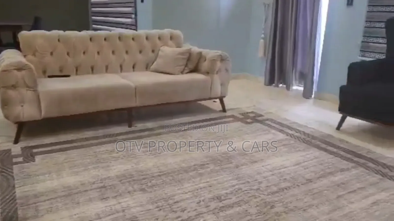 Furnished 4bdrm Townhouse Terrace in Life Camp for sale in Life Camp