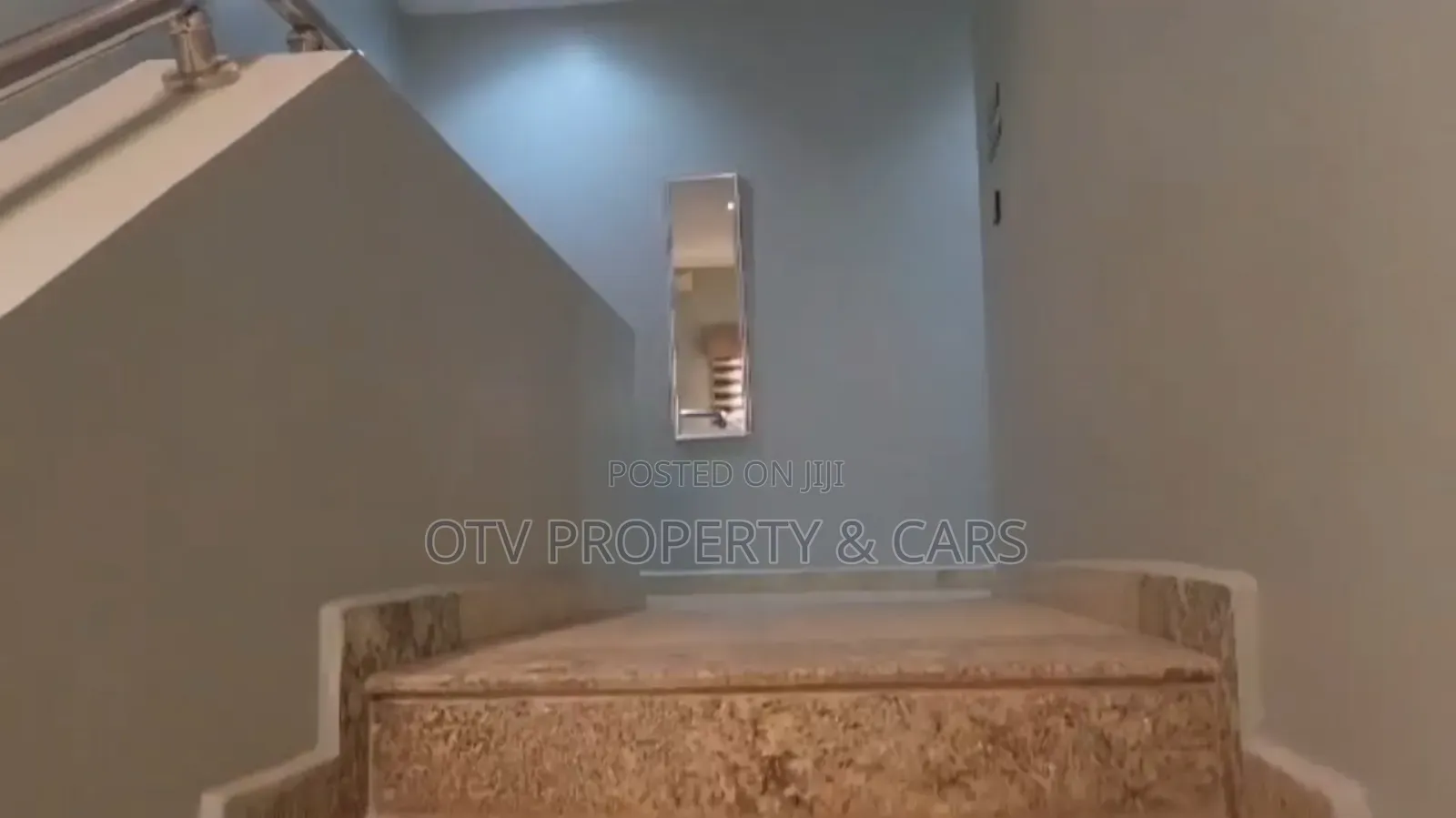 Furnished 4bdrm Townhouse Terrace in Life Camp for sale in Life Camp