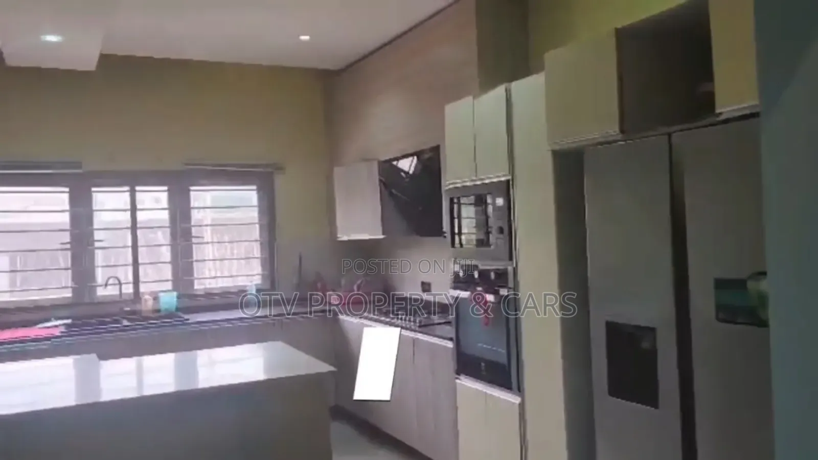 Furnished 4bdrm Townhouse Terrace in Life Camp for sale in Life Camp
