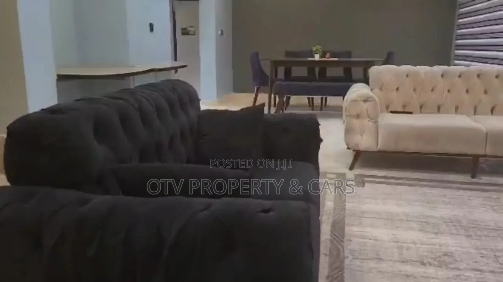 Furnished 4bdrm Townhouse Terrace in Life Camp for sale in Life Camp