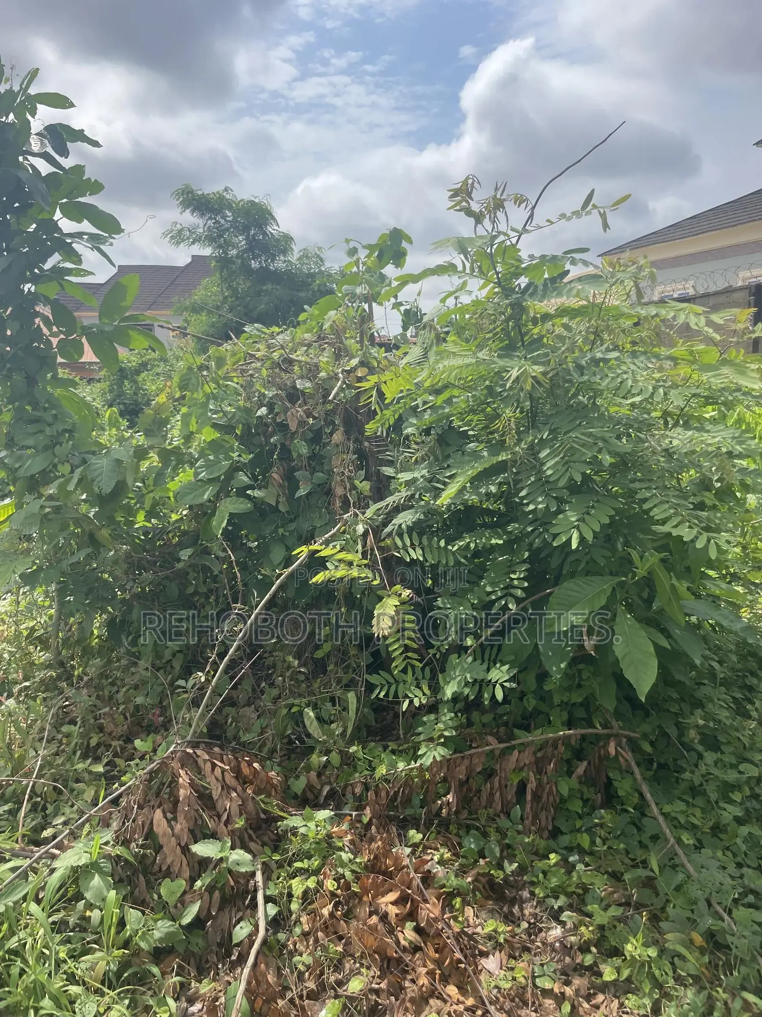 Ful Plot of Land at Mashalla Elebu in Ibadan