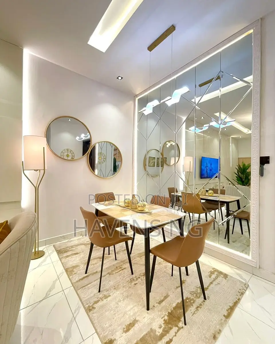 Luxury 2-Bedroom Apartment With Pool and Mini Gym in Ikate