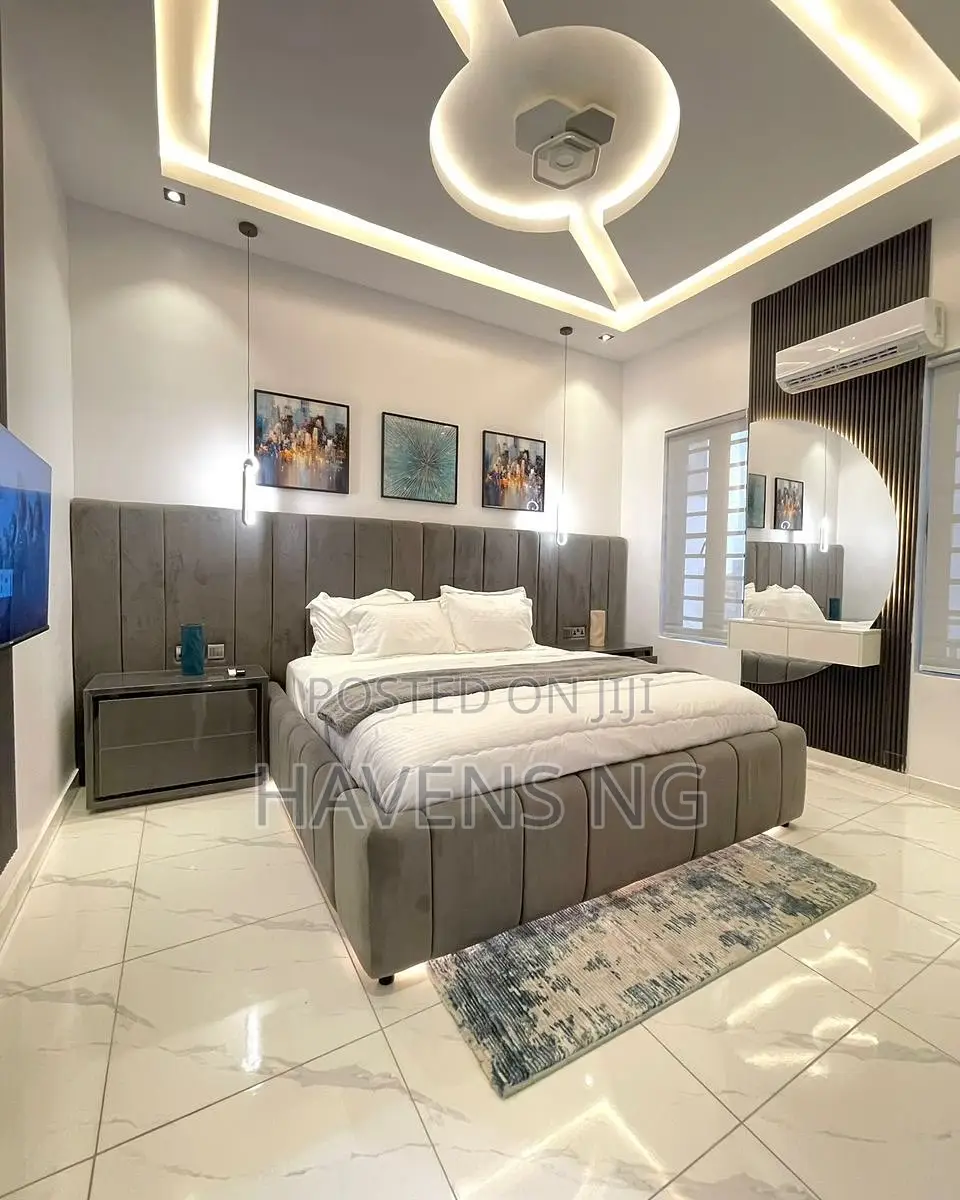 Luxury 2-Bedroom Apartment With Pool and Mini Gym in Ikate