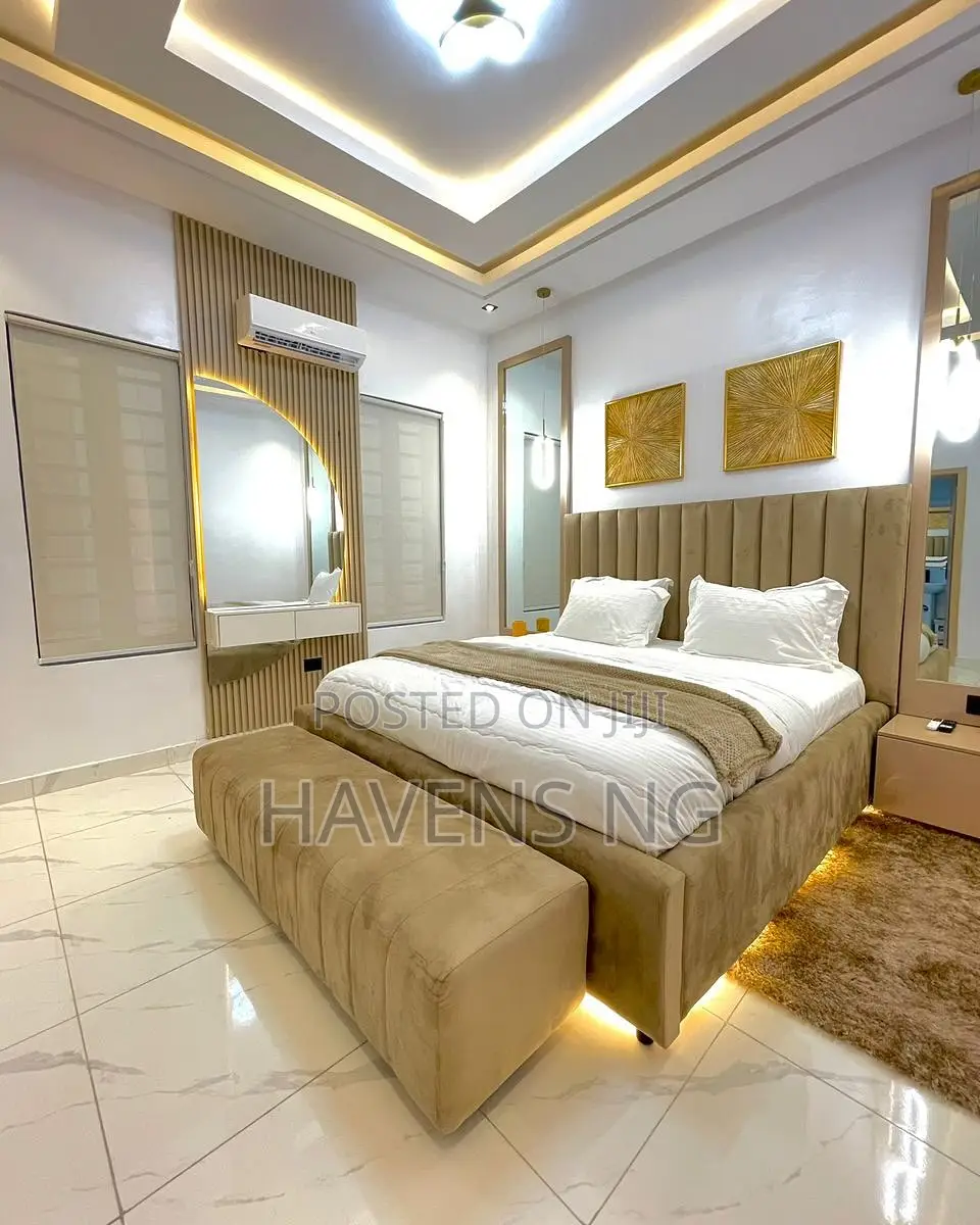 Luxury 2-Bedroom Apartment With Pool and Mini Gym in Ikate