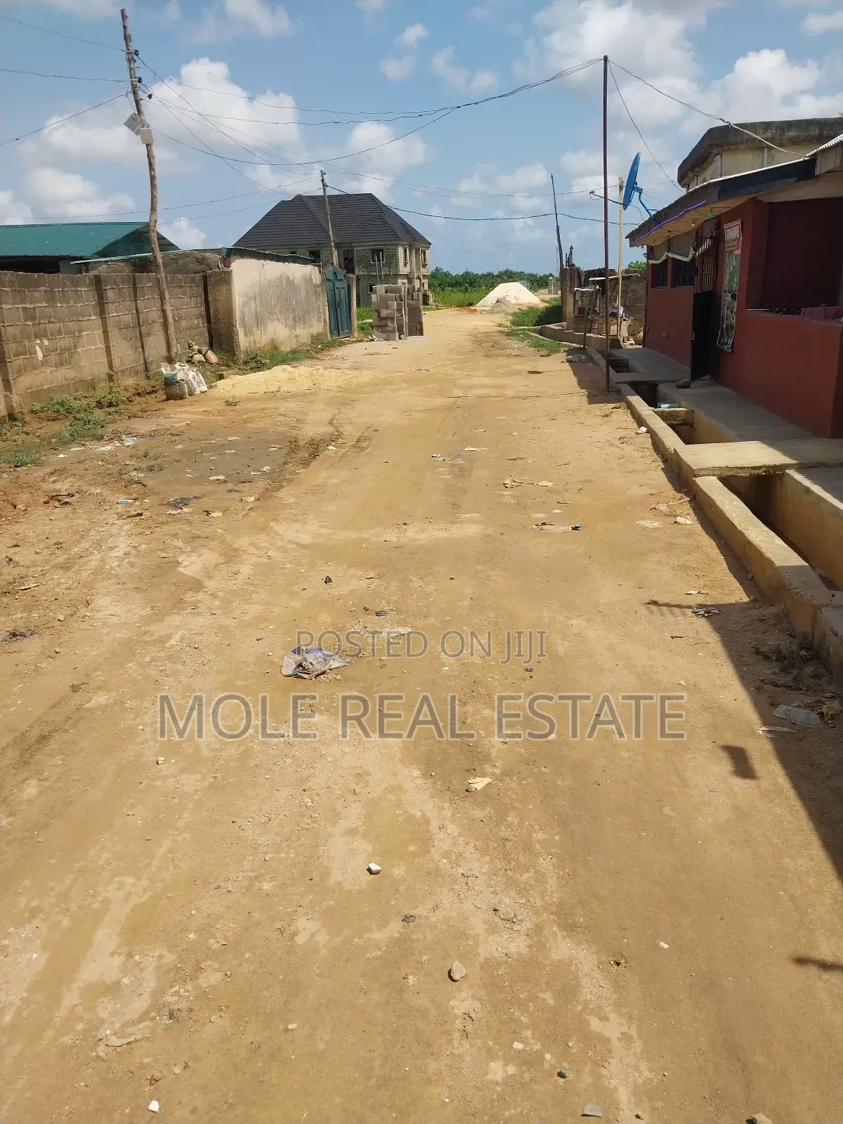 Funtional Filling Station With 12 Pumps Lag- Abeokuta Way in Ikeja