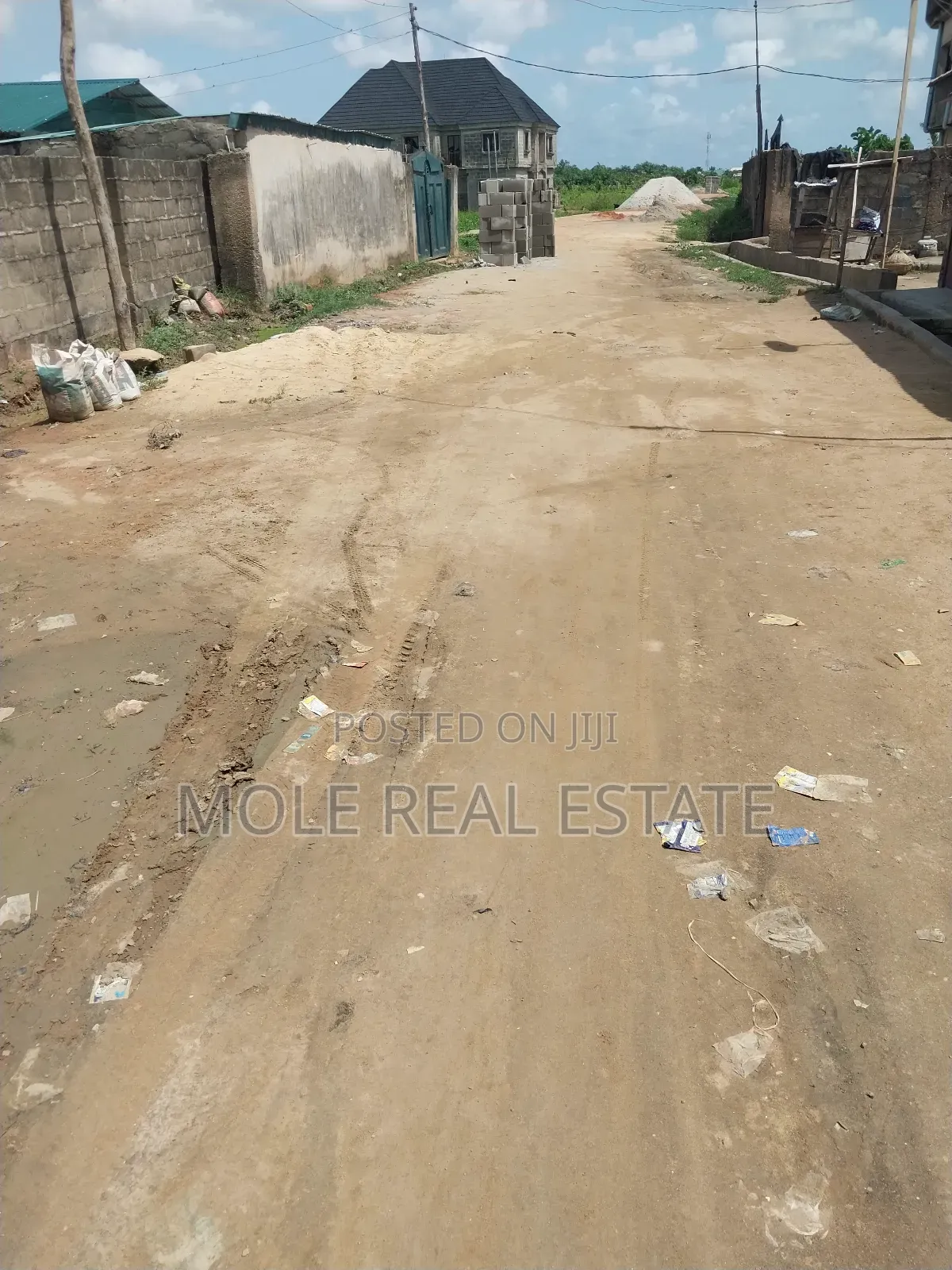 Funtional Filling Station With 12 Pumps Lag- Abeokuta Way in Ikeja